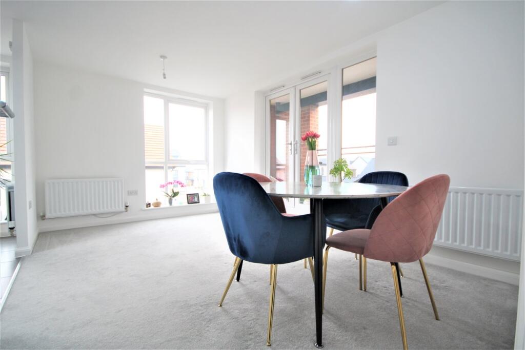 Main image of property: Friesland Avenue, Whitehouse, Milton Keynes, MK8