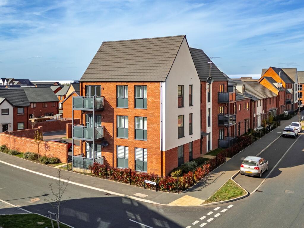 Main image of property: Burney Drive, Glebe Farm, Milton Keynes, MK17