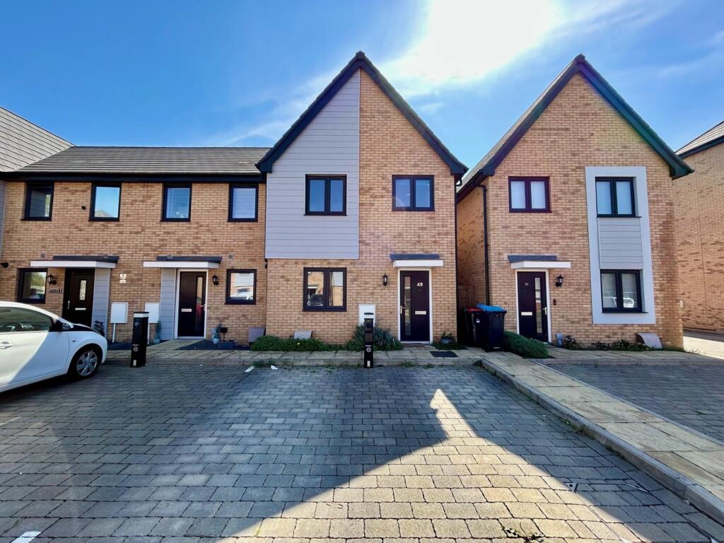 Main image of property: Bengrove, Wolverton Mill, Milton Keynes, MK12