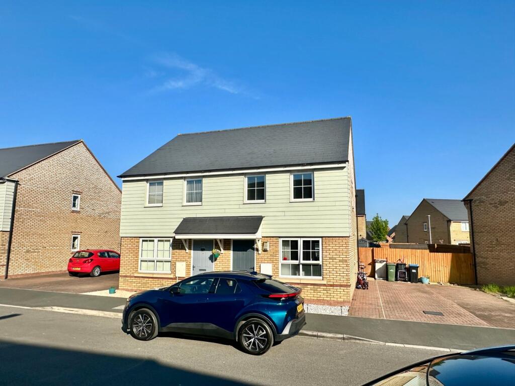Main image of property: Victory Avenue, Brooklands, Milton Keynes, MK10