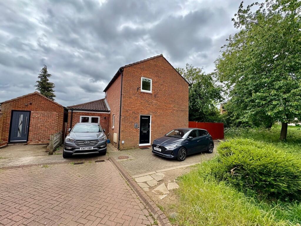 Main image of property: Holliday Close, Crownhill, Milton Keynes, MK8