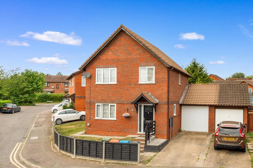 Main image of property: Haddon, Great Holm, Milton Keynes, MK8