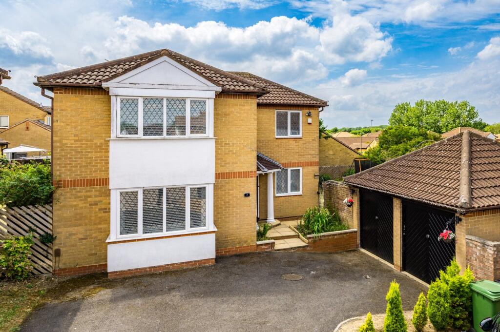 Main image of property: Eddington Court, Emerson Valley, Milton Keynes, MK4
