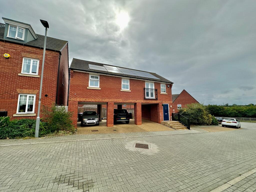 Main image of property: Gaius Croft, Fairfields, Milton Keynes, MK11