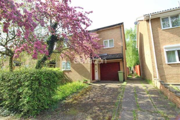 Main image of property: Talland Avenue, Fishermead, Milton Keynes, MK6