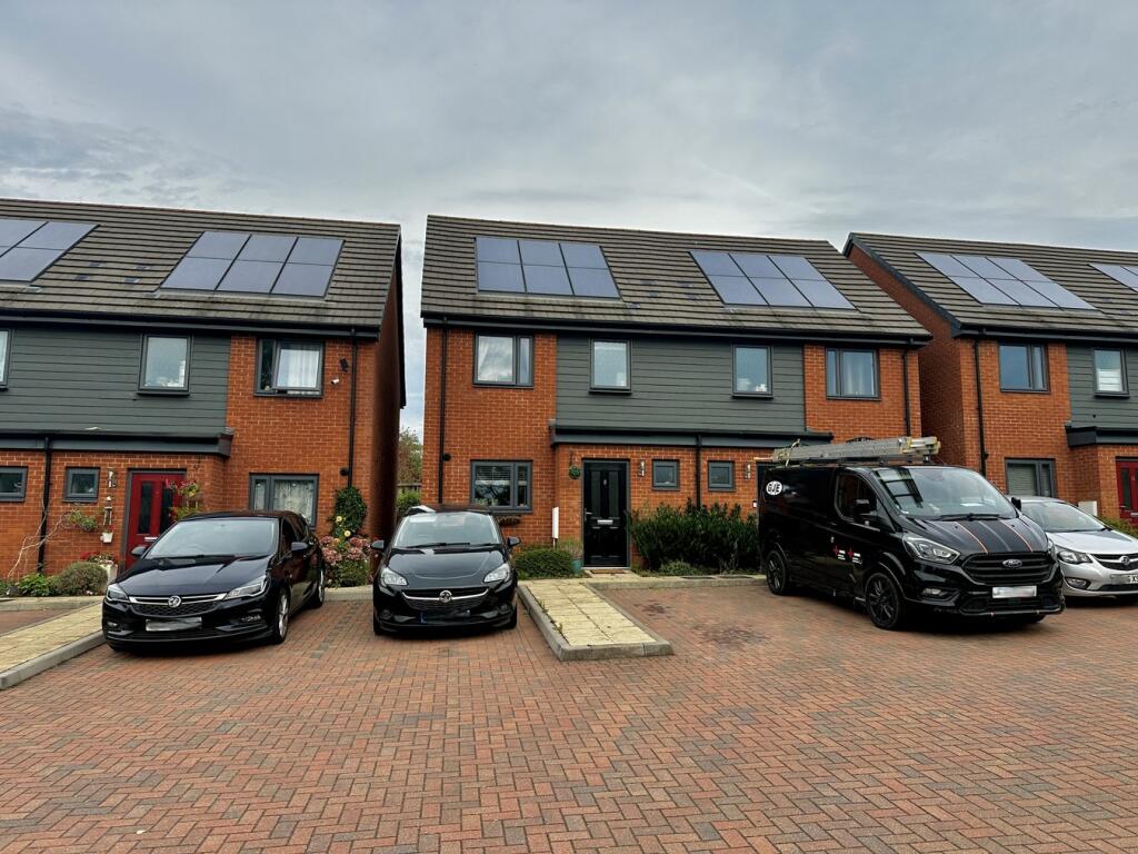 Main image of property: Suffolk Punch Close, Heelands, Milton Keynes, MK13