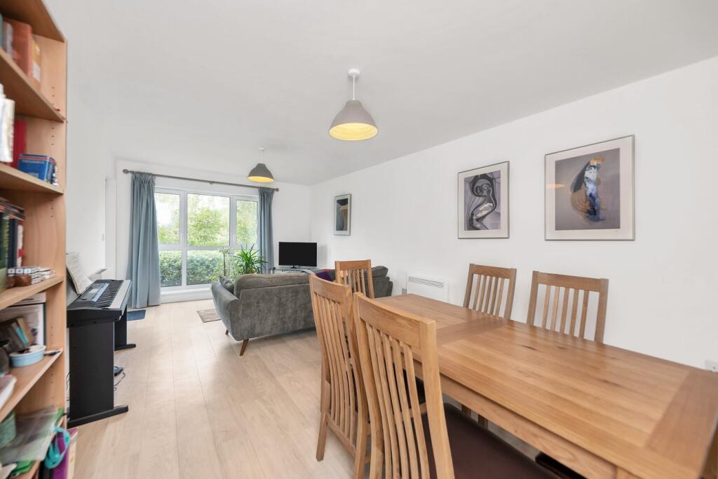 Main image of property: Atlas Way, Oakgrove, Milton Keynes, MK10