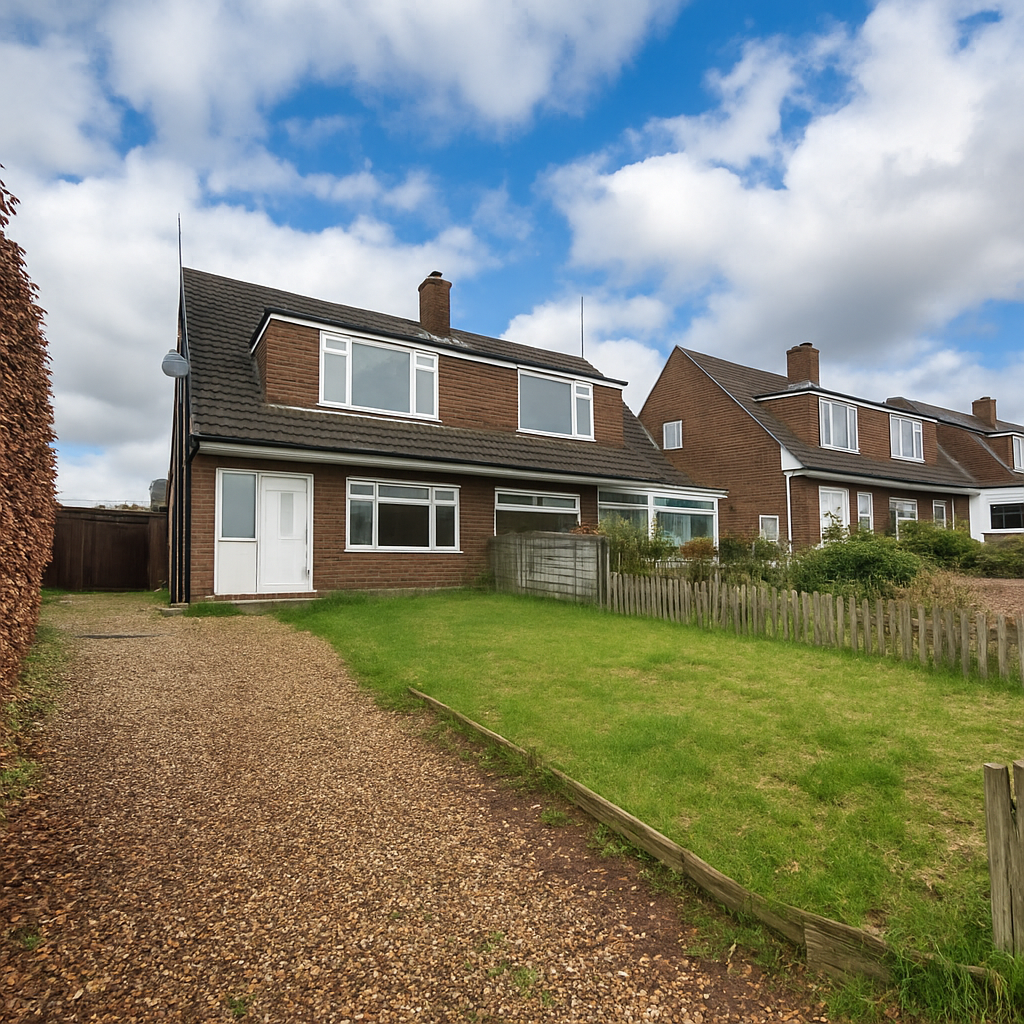 Main image of property: Shelley Drive, Bletchley, Milton Keynes, MK3