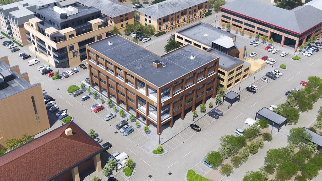 Main image of property: 151 Silbury Boulevard , Central Milton Keynes , Milton Keynes , MK9