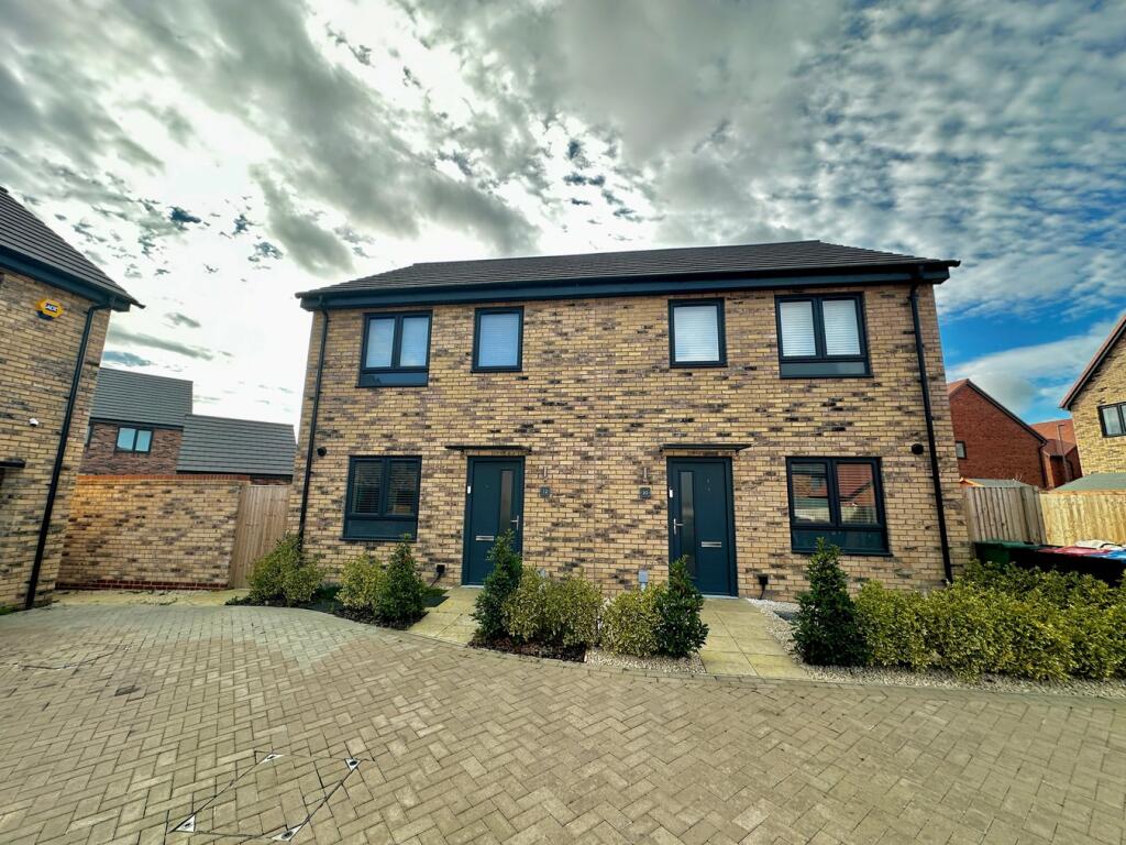 Main image of property: Whitehouse, Milton keynes, MK8