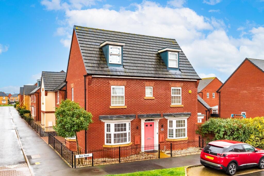 Main image of property: Bow Road, Brooklands, Milton Keynes, MK10