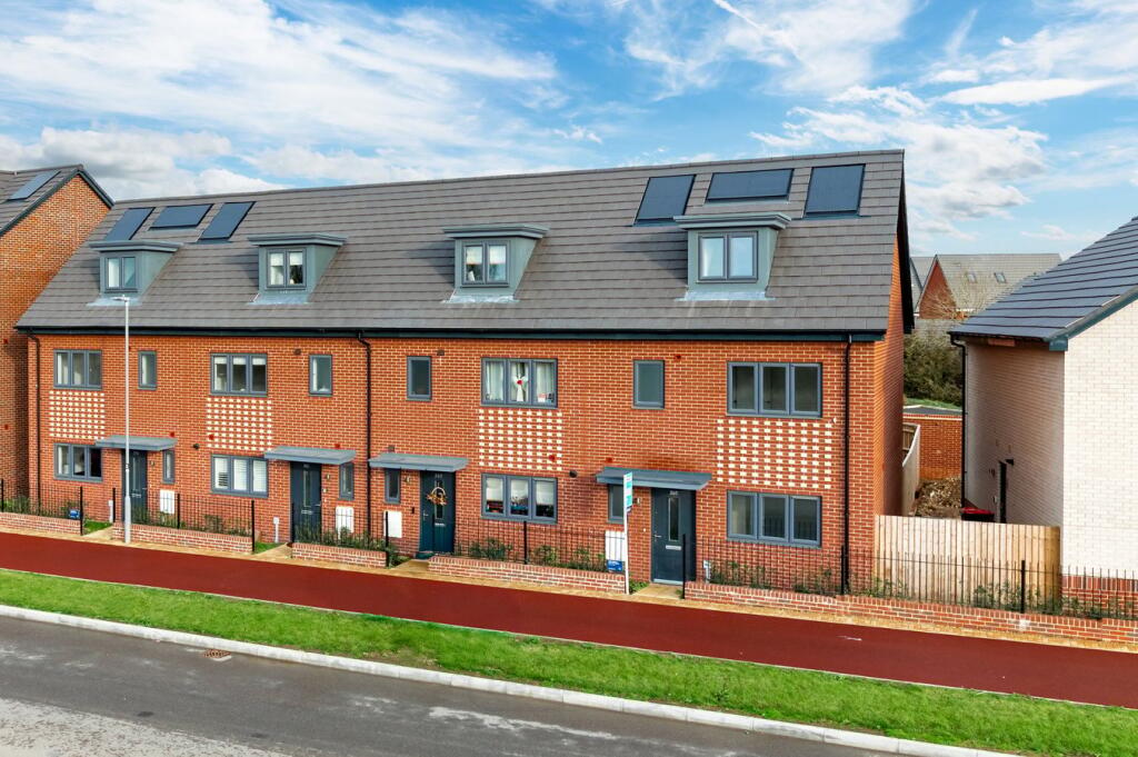 Main image of property: Barrosa Way, Whitehouse, Milton Keynes, MK8