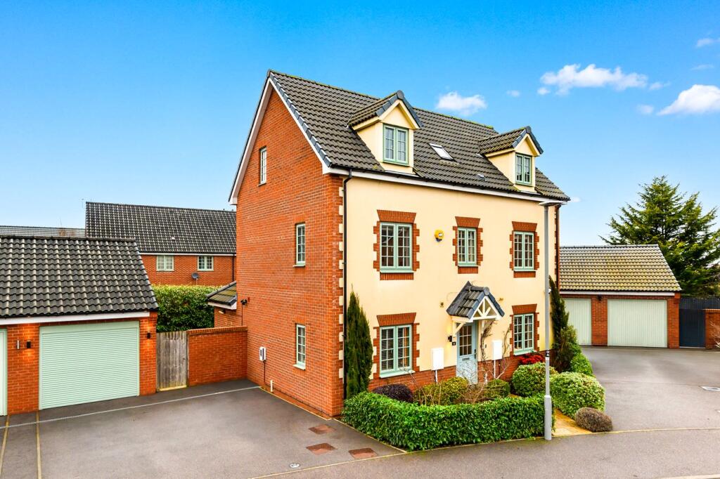 Main image of property: Ambridge Lane, Glebe Farm, Milton Keynes, MK17