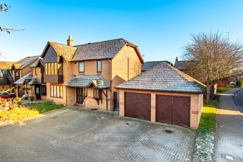 Main image of property: Cruickshank Grove, Crownhill, Milton Keynes, MK8