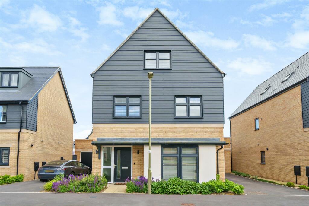 Main image of property: Poppy Road, Wantage, Oxfordshire, OX12