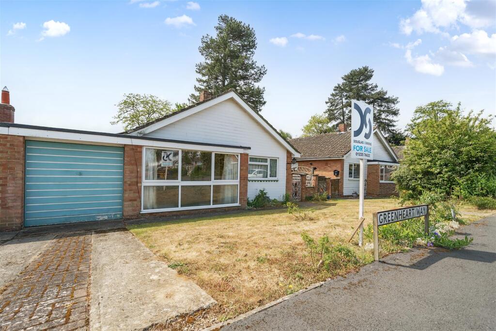 Main image of property: Greenheart Way, Abingdon