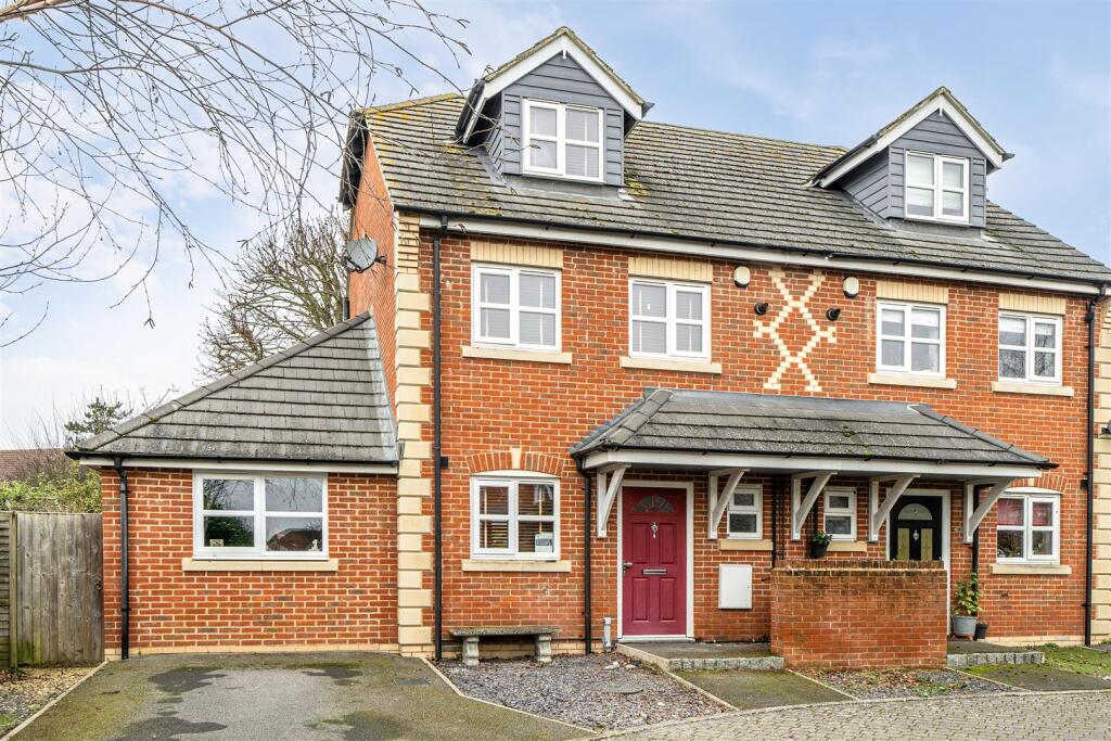 Main image of property: Jubilee Gardens, Wantage