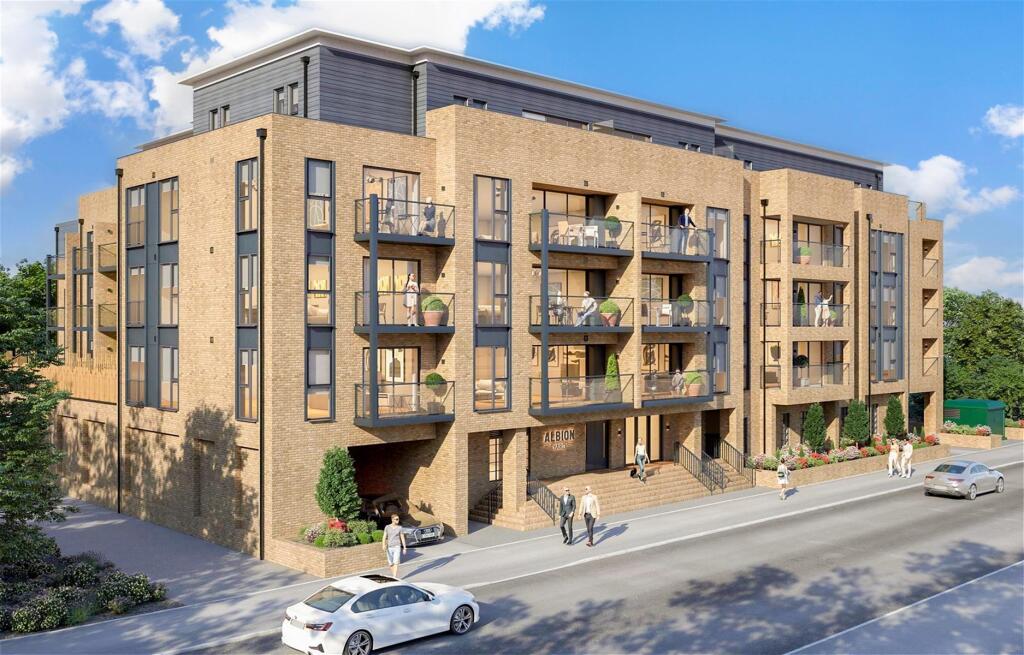 Main image of property: Albion Yard, Brook Road, Merstham, Redhill, Surrey