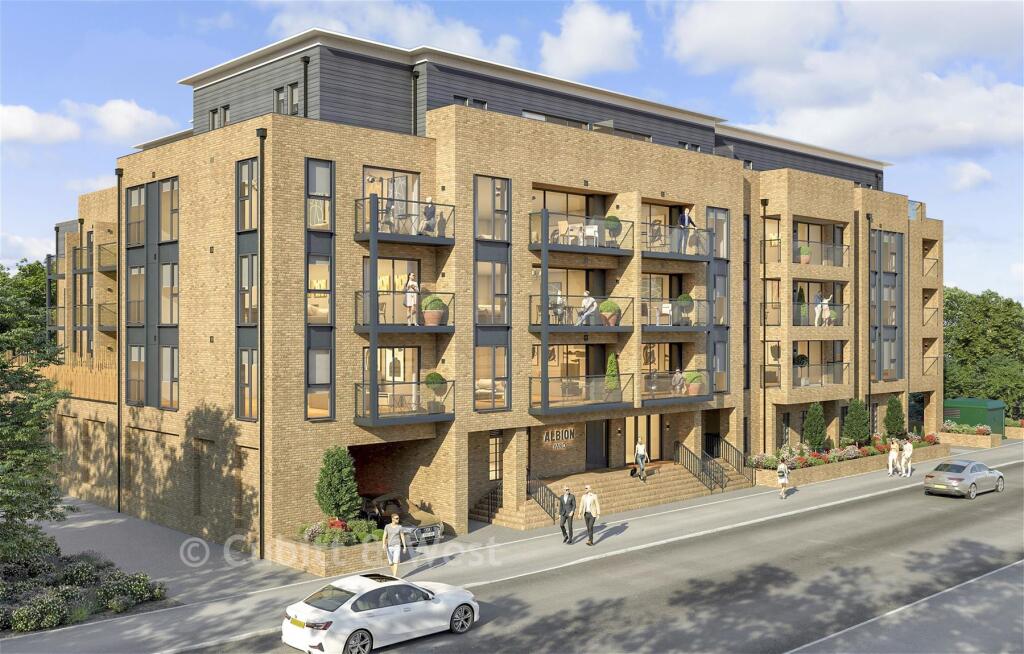 Main image of property: Albion Yard, Brook Road, Merstham, Redhill, Surrey