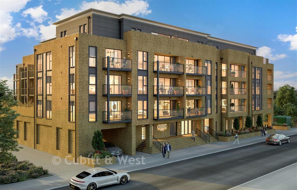 Main image of property: Albion Yard, Brook Road, Redhill, Surrey