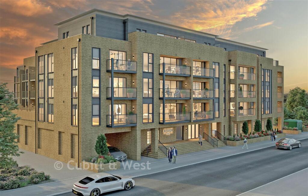 Main image of property: Albion Yard, Brook Road, Merstham, Redhill, Surrey