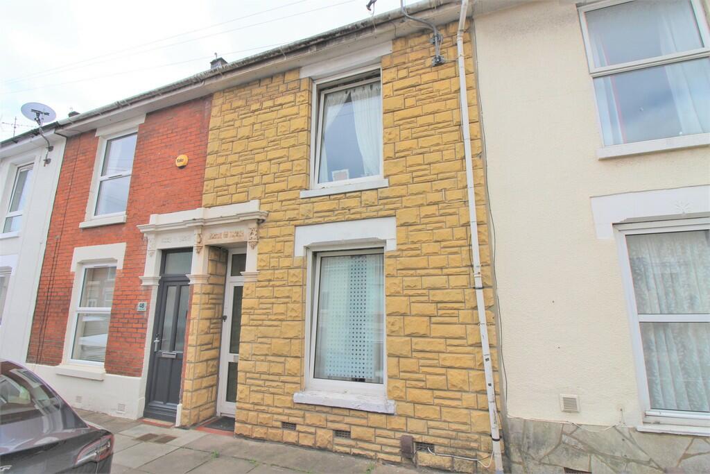 2 bedroom terraced house for sale in Penhale Road, Fratton, PO1