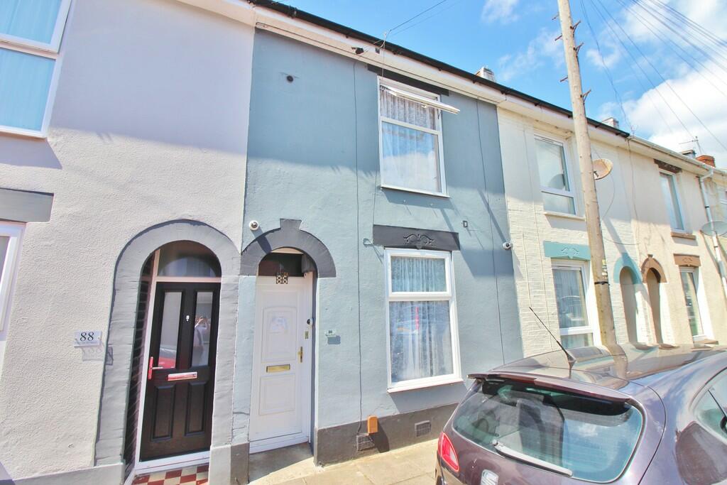 3 bedroom terraced house for sale in Samuel Road, Fratton, PO1
