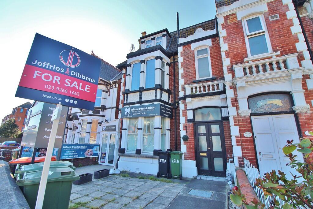 Main image of property: London Road, North End