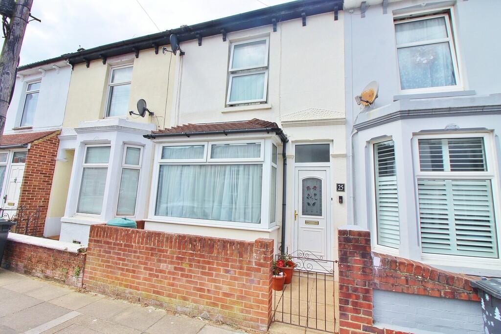 Main image of property: Carnarvon Road, Copnor