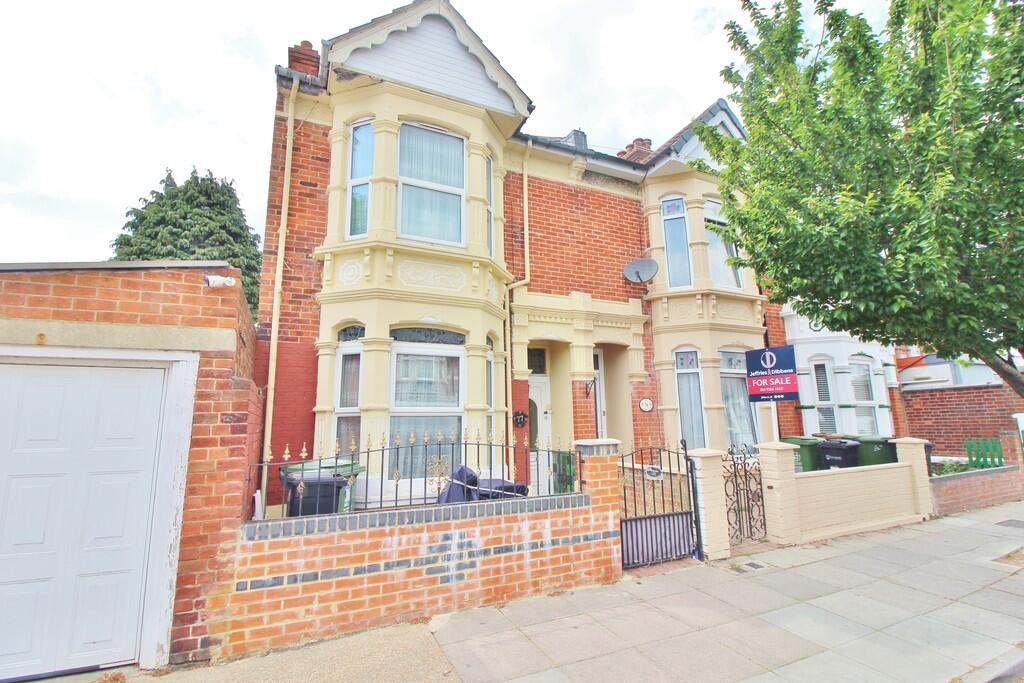 Main image of property: Lyndhurst Road, North End
