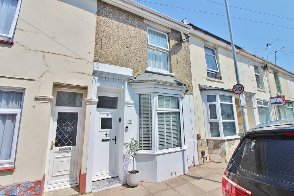 Main image of property: Strode Road, Stamshaw
