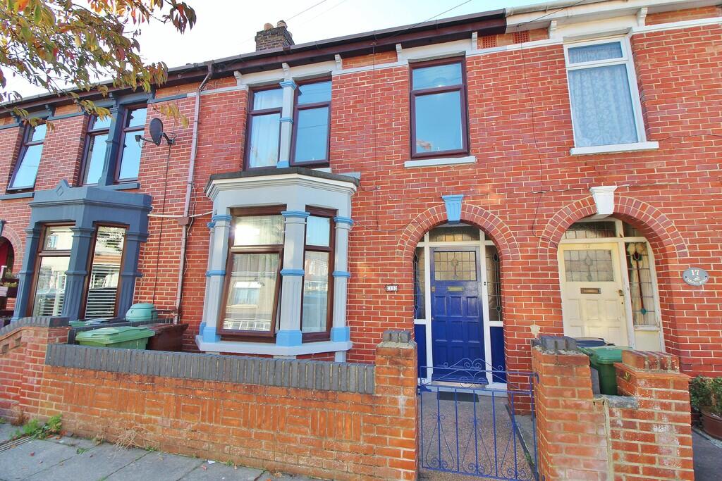 Main image of property: Target Road, Tipner