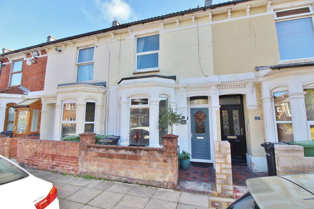 Main image of property: Cornwall Road, Fratton