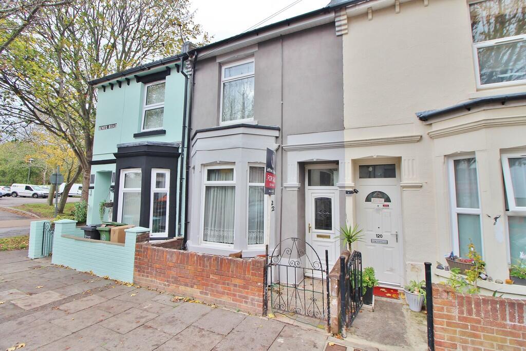 Main image of property: Knox Road, Stamshaw