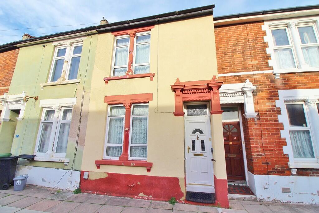 Main image of property: Walmer Road, Fratton