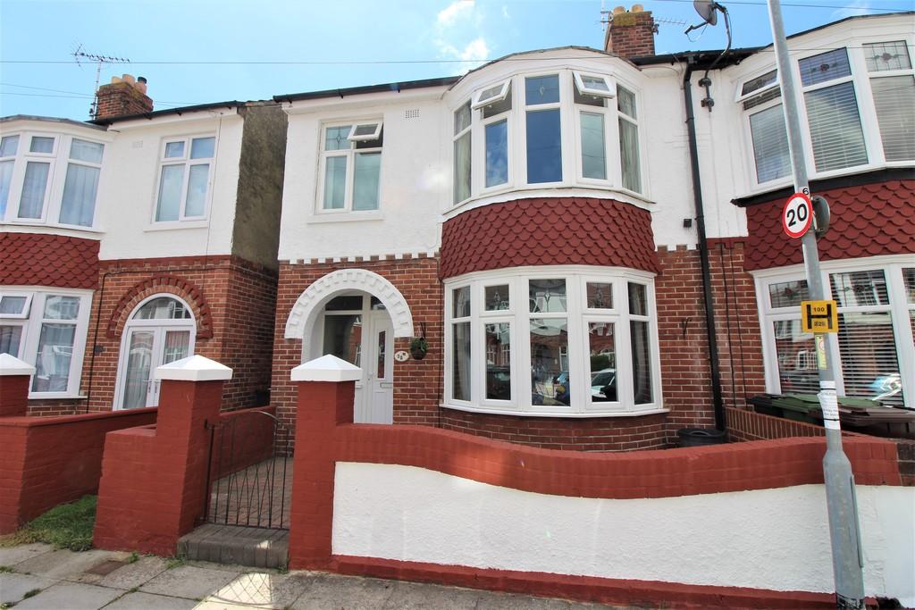 Houses For Sale Fratton Copnor North End Portsmouth Just Added at David