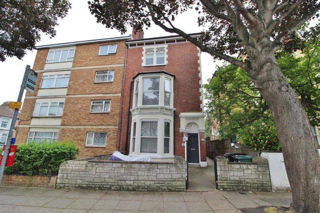 Studio flat for sale in Campbell Road, Southsea, PO5