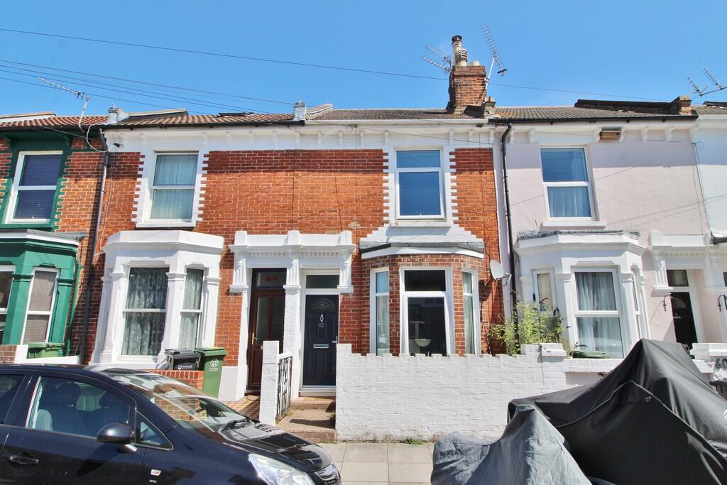 Main image of property: Suffolk Road, Southsea
