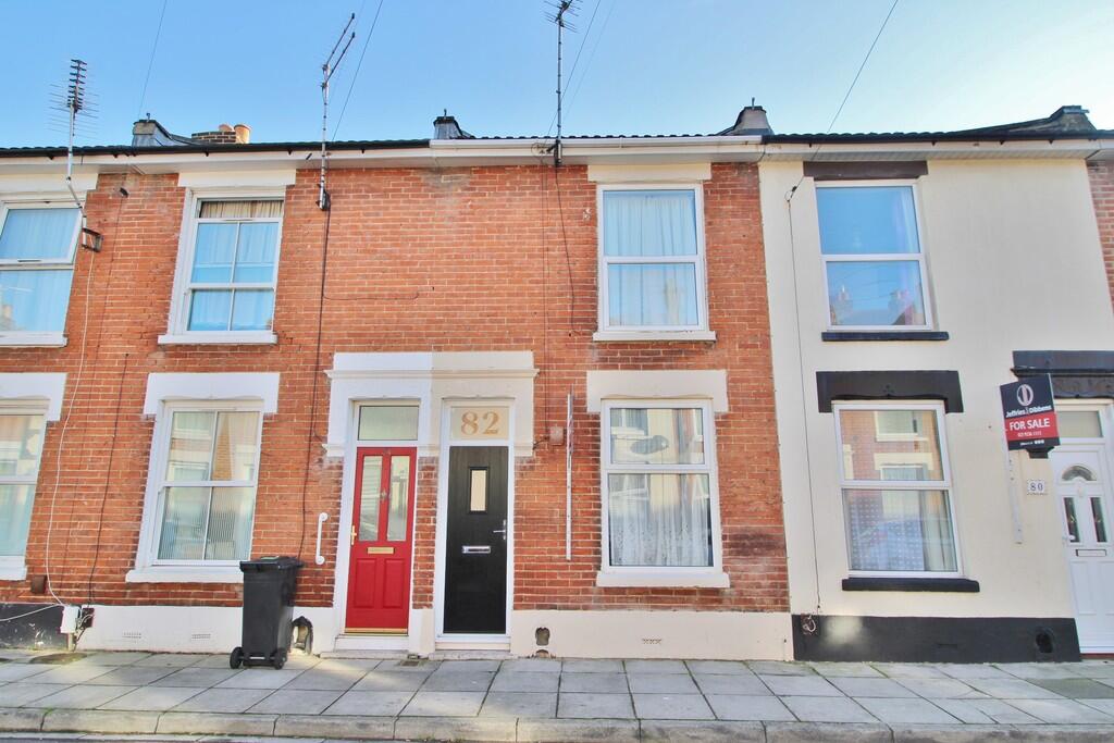 Main image of property: Londesborough Road, Southsea 