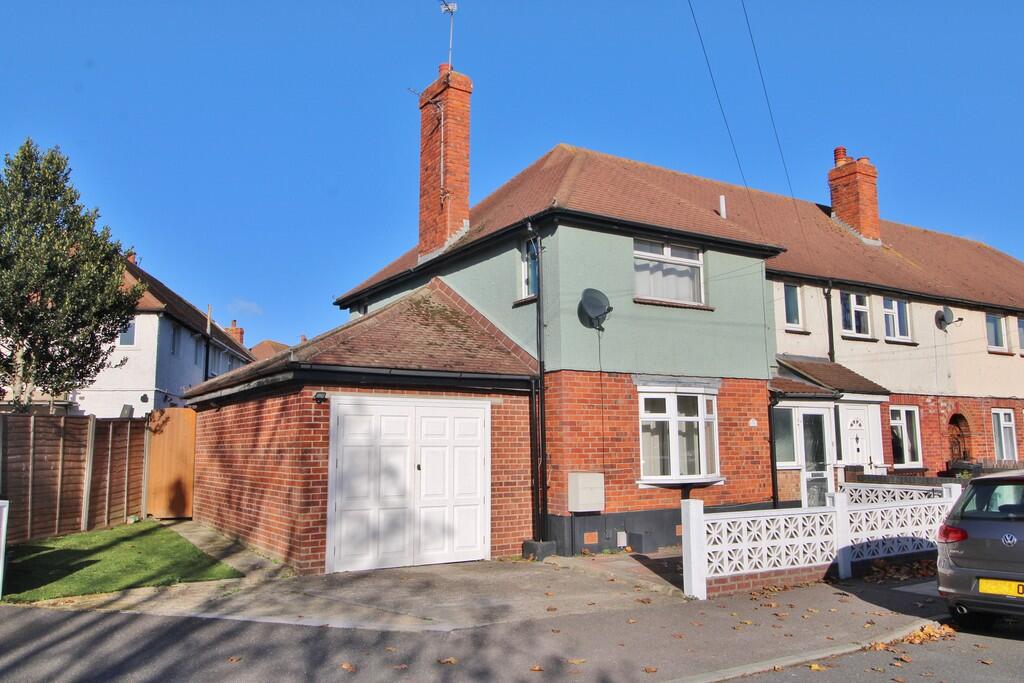 Main image of property: Moorings Way, Southsea