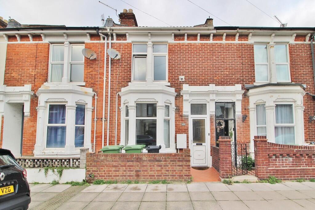 Main image of property: Bramshott Road, Southsea