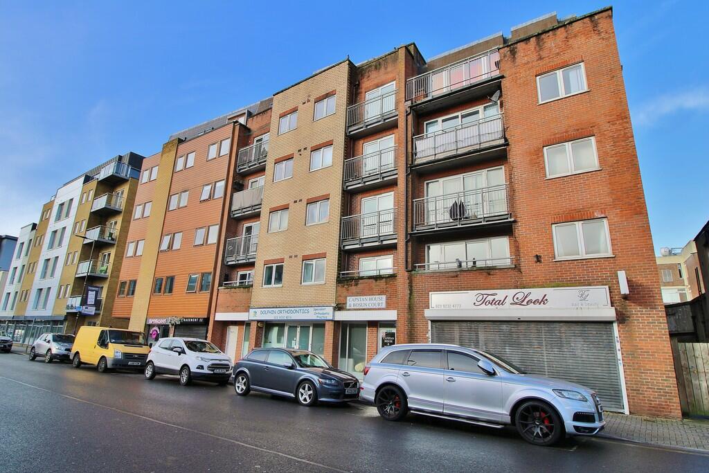 1 bedroom flat for sale in Capstan House, Cosham, PO6