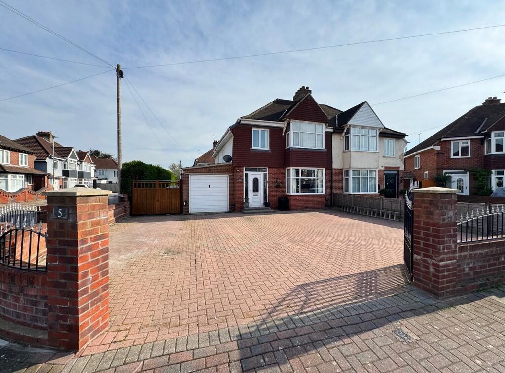 Main image of property: Donaldson Road, Cosham