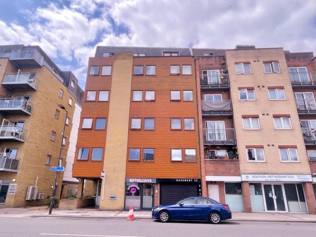 Main image of property: High Street, Cosham
