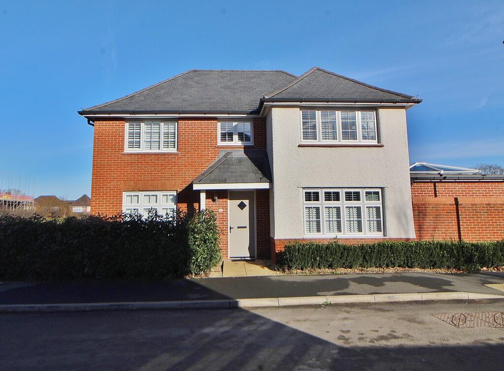 Main image of property: Barfoot Close, Berewood
