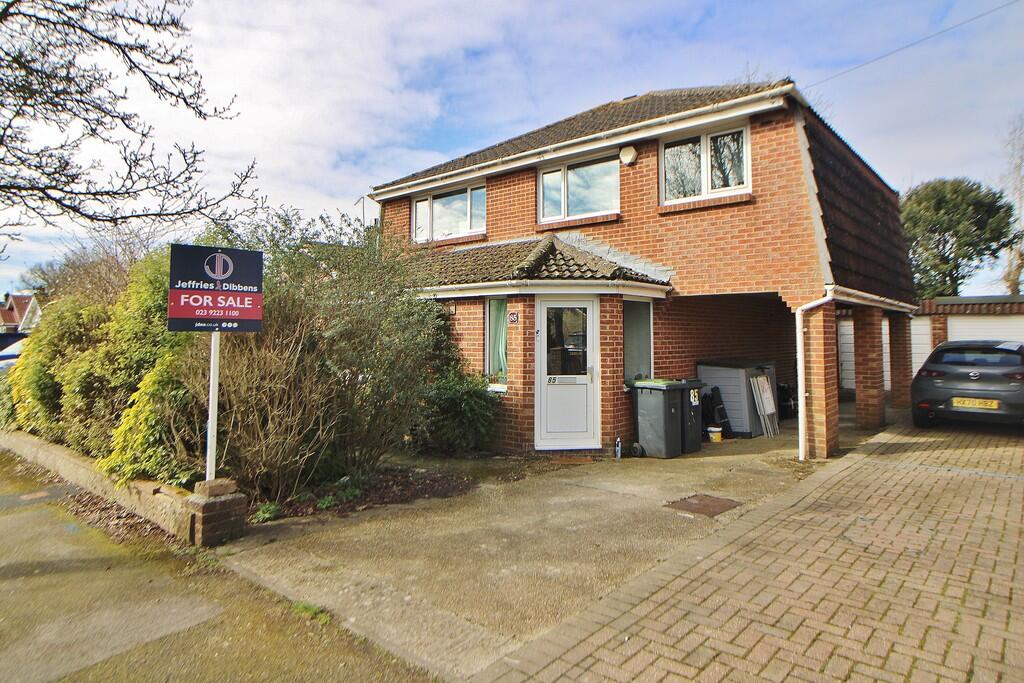 Main image of property: Sutton Road, Cowplain