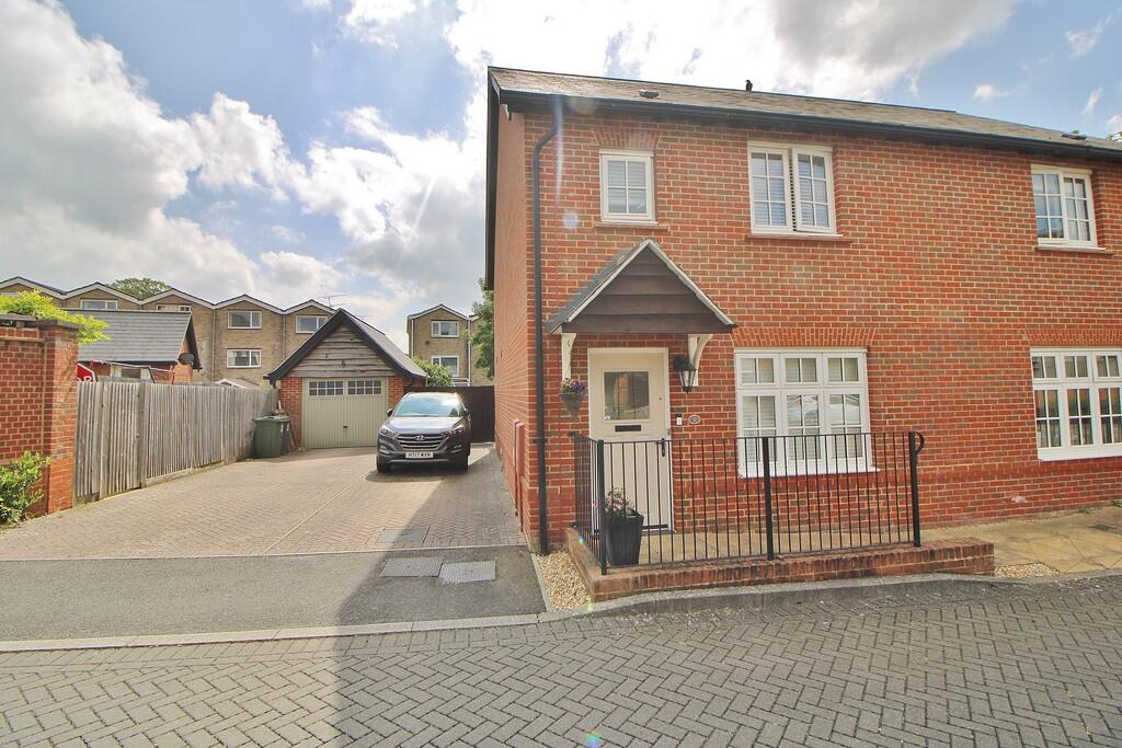 Main image of property: Sassoon Place, Waterlooville