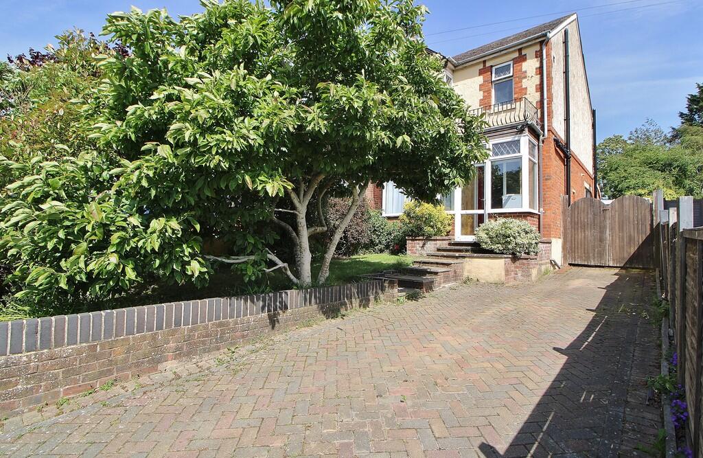Main image of property: Park Avenue, Widley