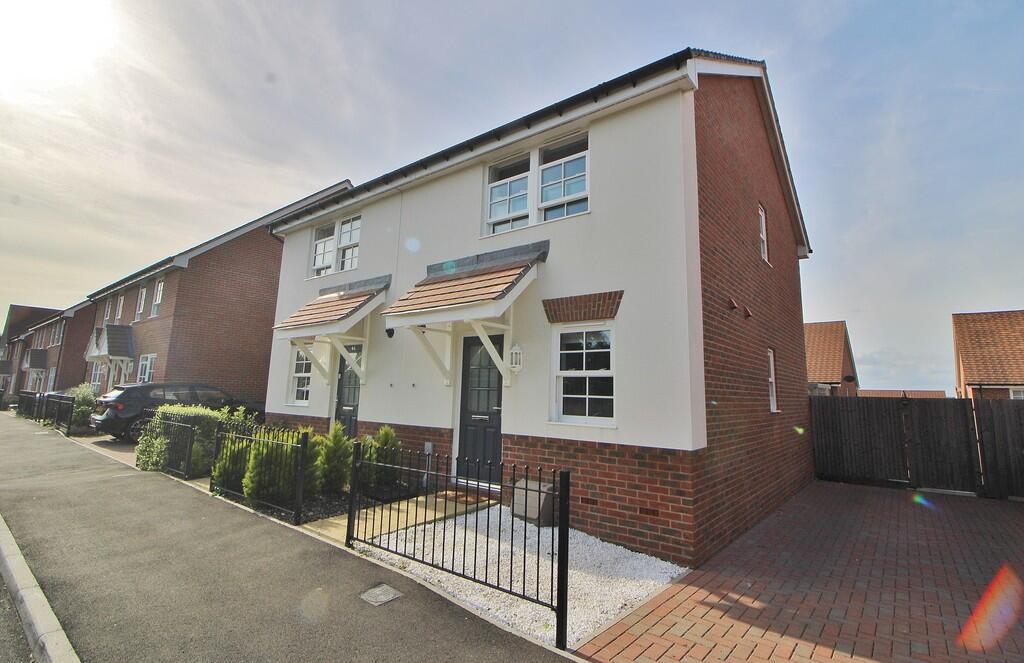 Main image of property: Plant Farm Crescent, Berewood