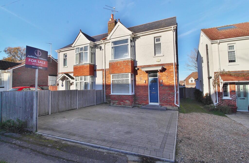 Main image of property: Park Avenue, Widley